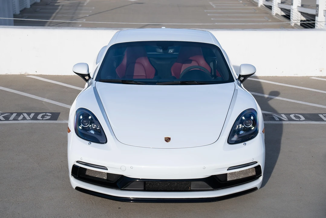 2022 Porsche 718 Cayman - Image 6 of 31
