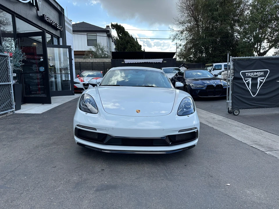 2022 Porsche 718 Cayman - Image 17 of 31