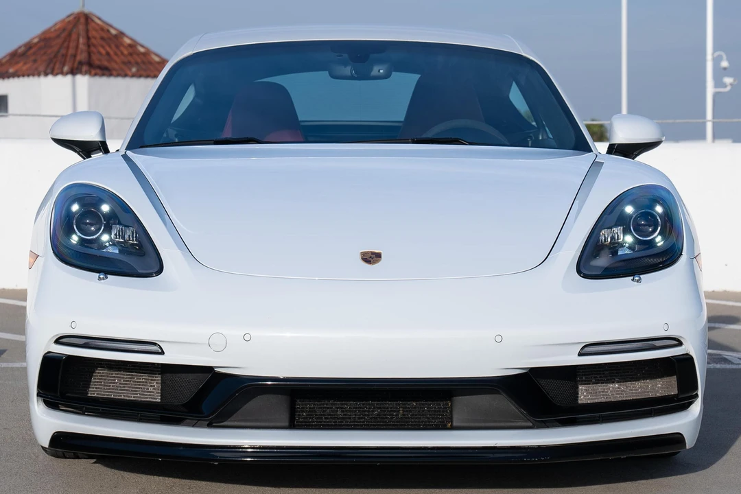 2022 Porsche 718 Cayman - Image 2 of 31