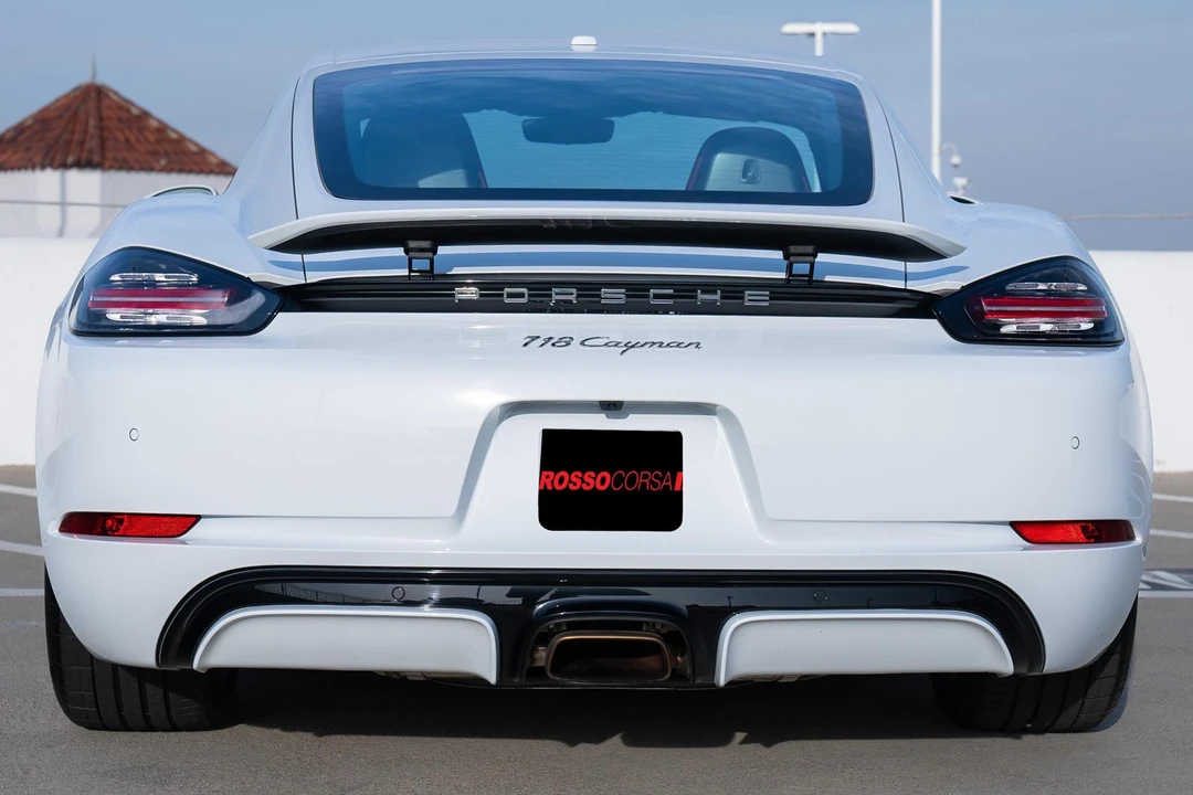 2022 Porsche 718 Cayman - Image 5 of 31