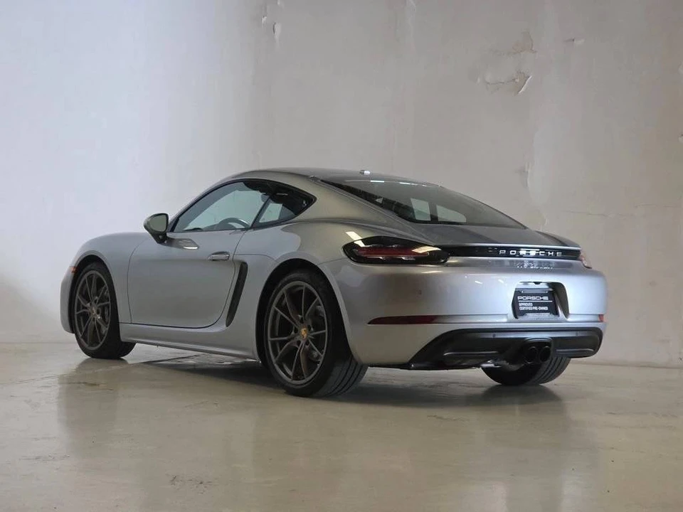 2022 Porsche 718 Cayman - Image 3 of 5