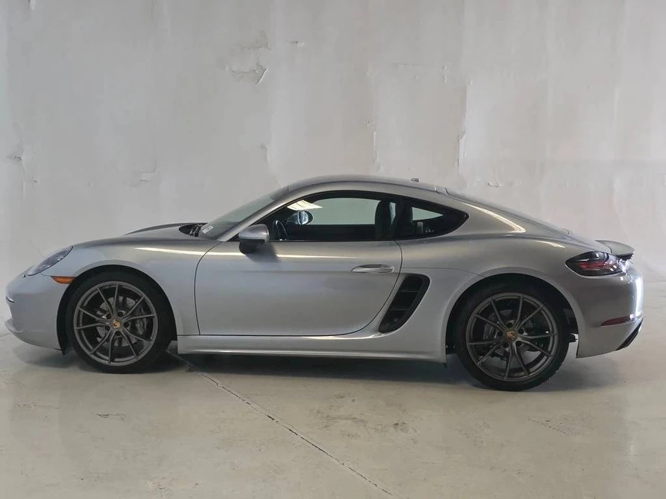 2022 Porsche 718 Cayman - Image 2 of 5