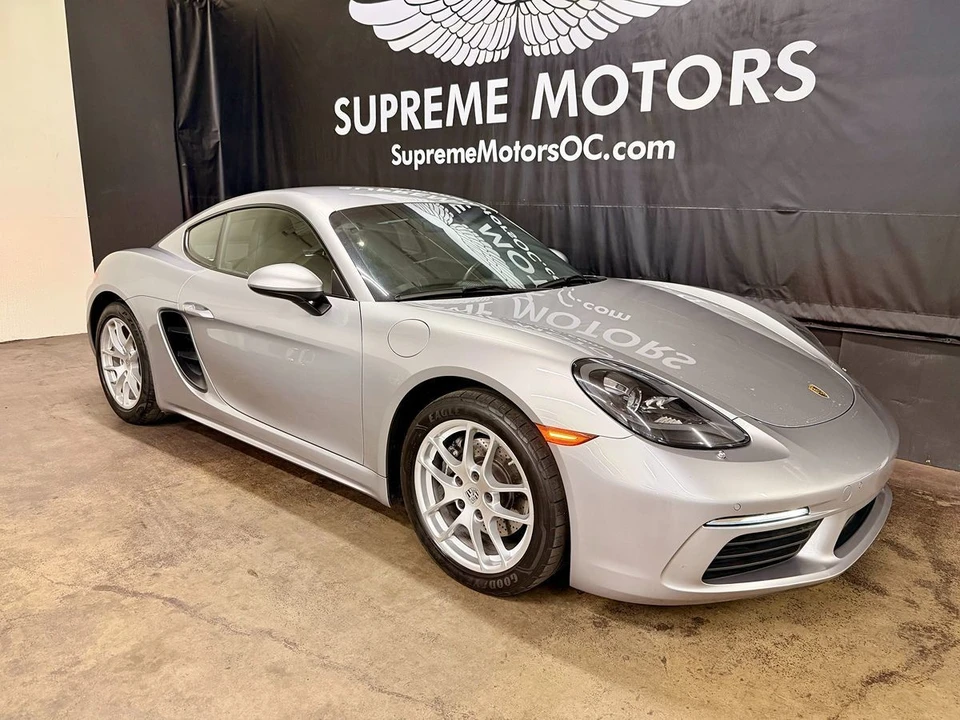 2022 Porsche 718 Cayman - Image 3 of 12