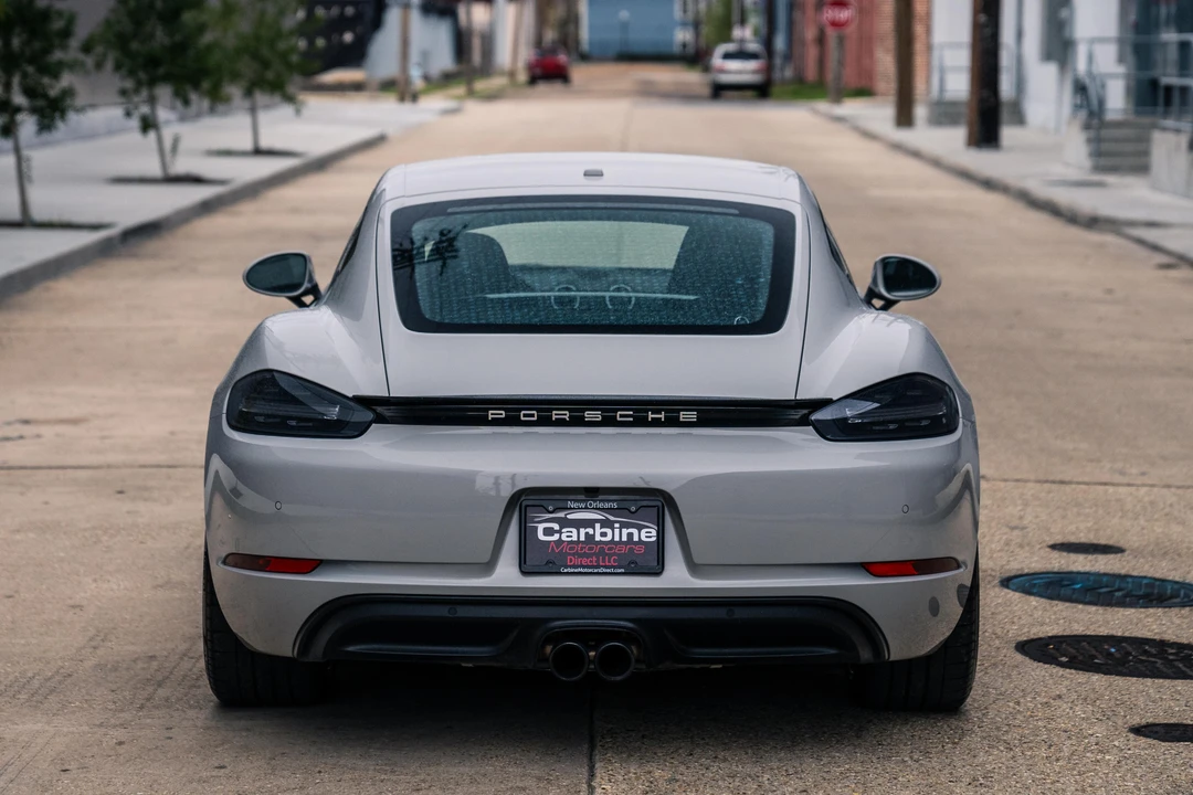 2022 Porsche 718 Cayman - Image 21 of 31
