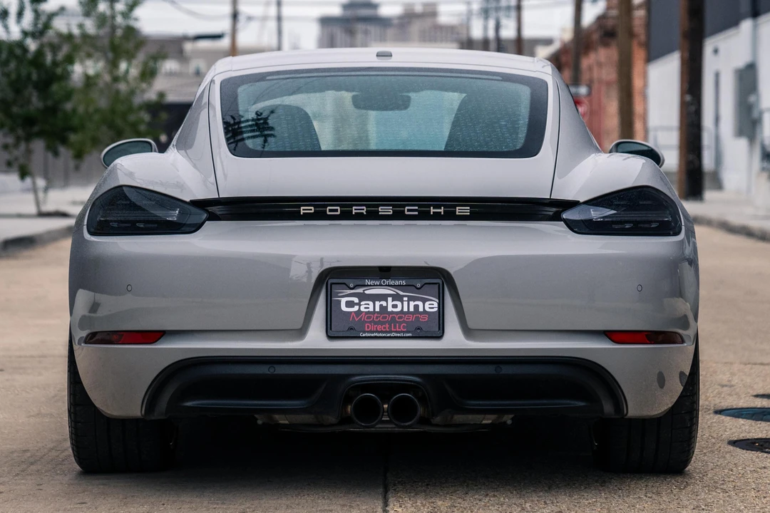 2022 Porsche 718 Cayman - Image 5 of 31