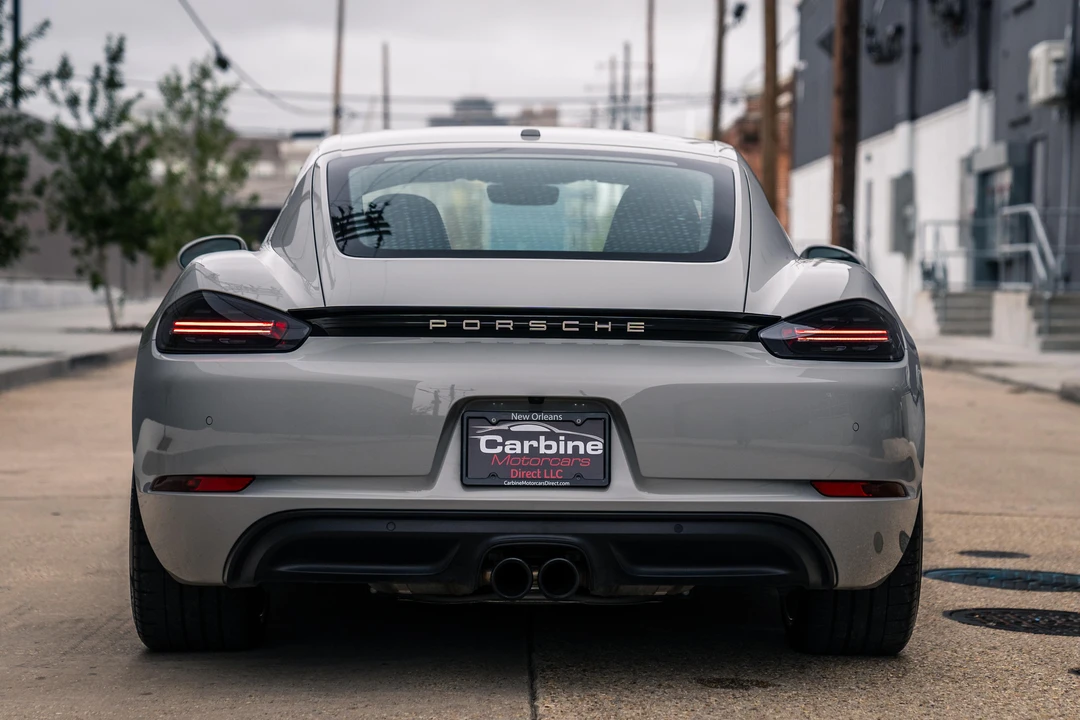 2022 Porsche 718 Cayman - Image 22 of 31