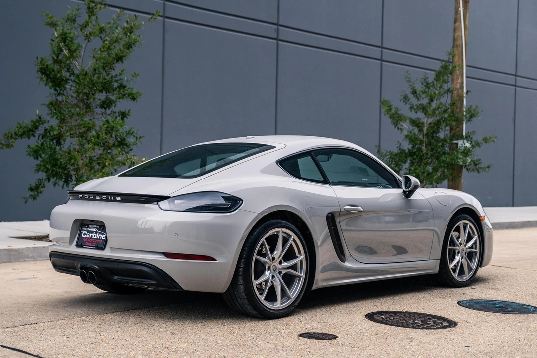 2022 Porsche 718 Cayman - Image 25 of 31