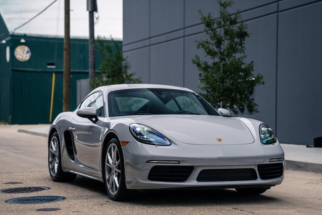 2022 Porsche 718 Cayman - Image 31 of 31