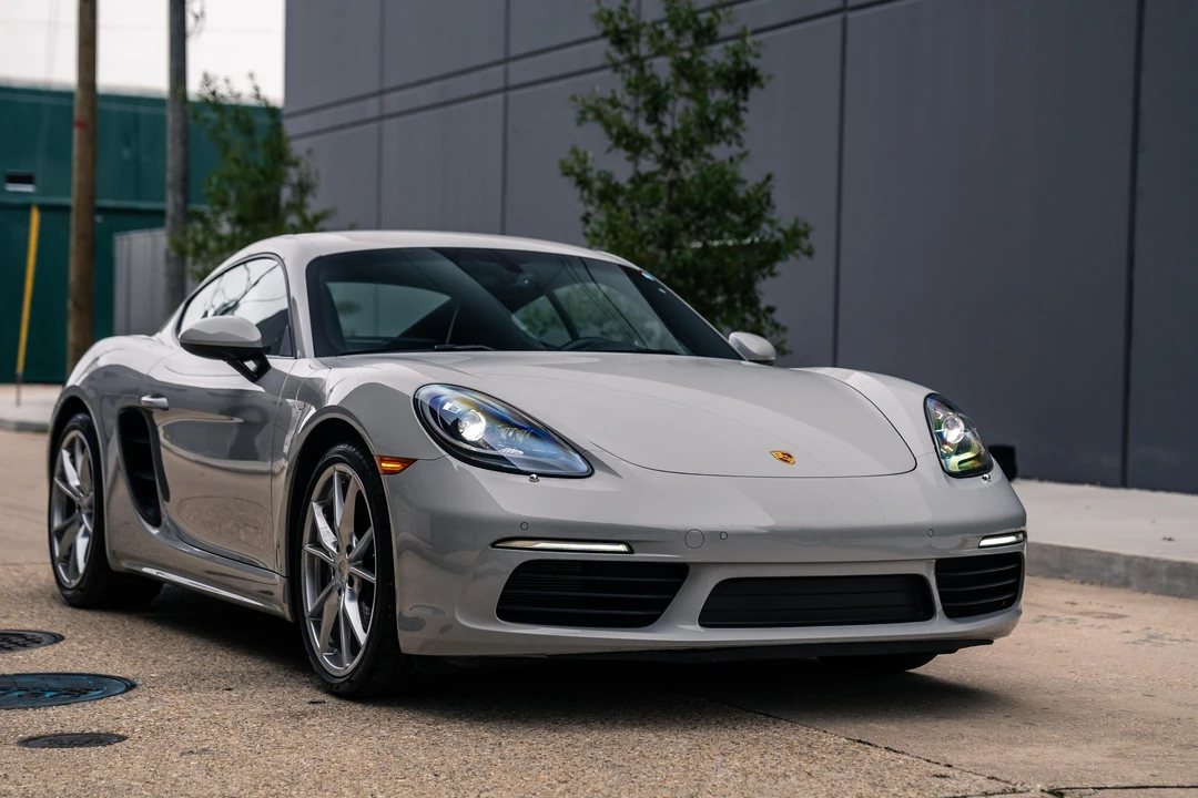 2022 Porsche 718 Cayman - Image 30 of 31