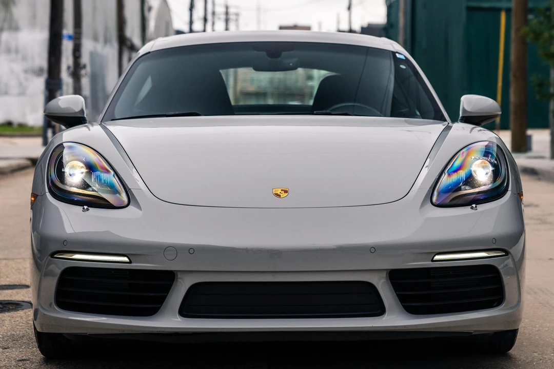 2022 Porsche 718 Cayman - Image 2 of 31