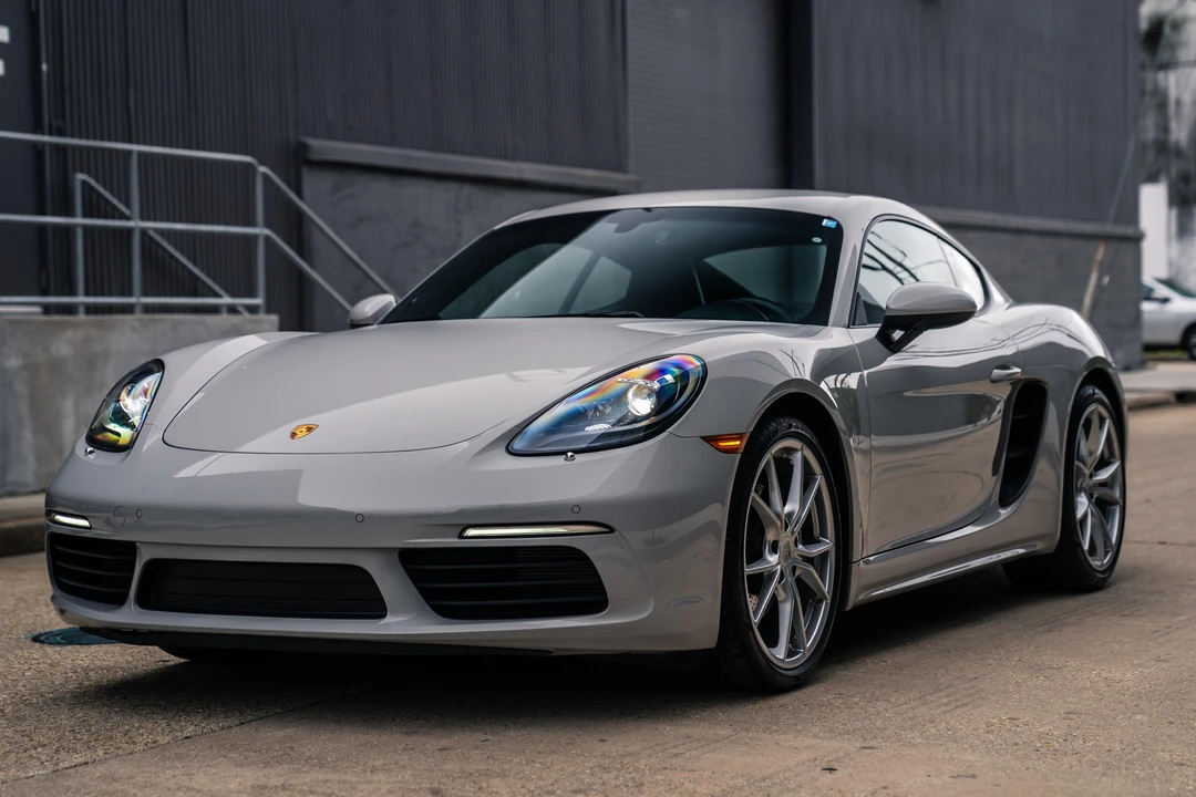 2022 Porsche 718 Cayman - Image 10 of 31
