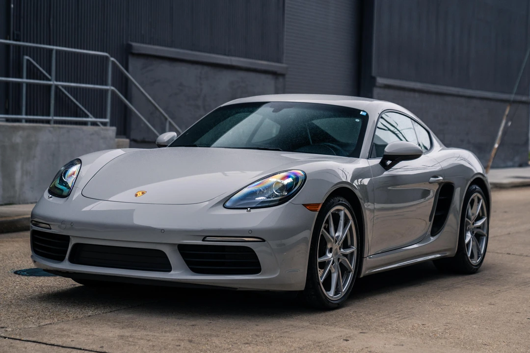 2022 Porsche 718 Cayman - Image 11 of 31