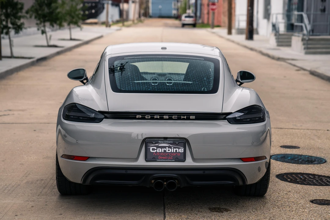 2022 Porsche 718 Cayman - Image 20 of 31