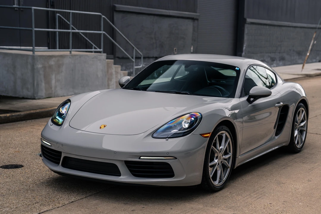 2022 Porsche 718 Cayman - Image 9 of 31