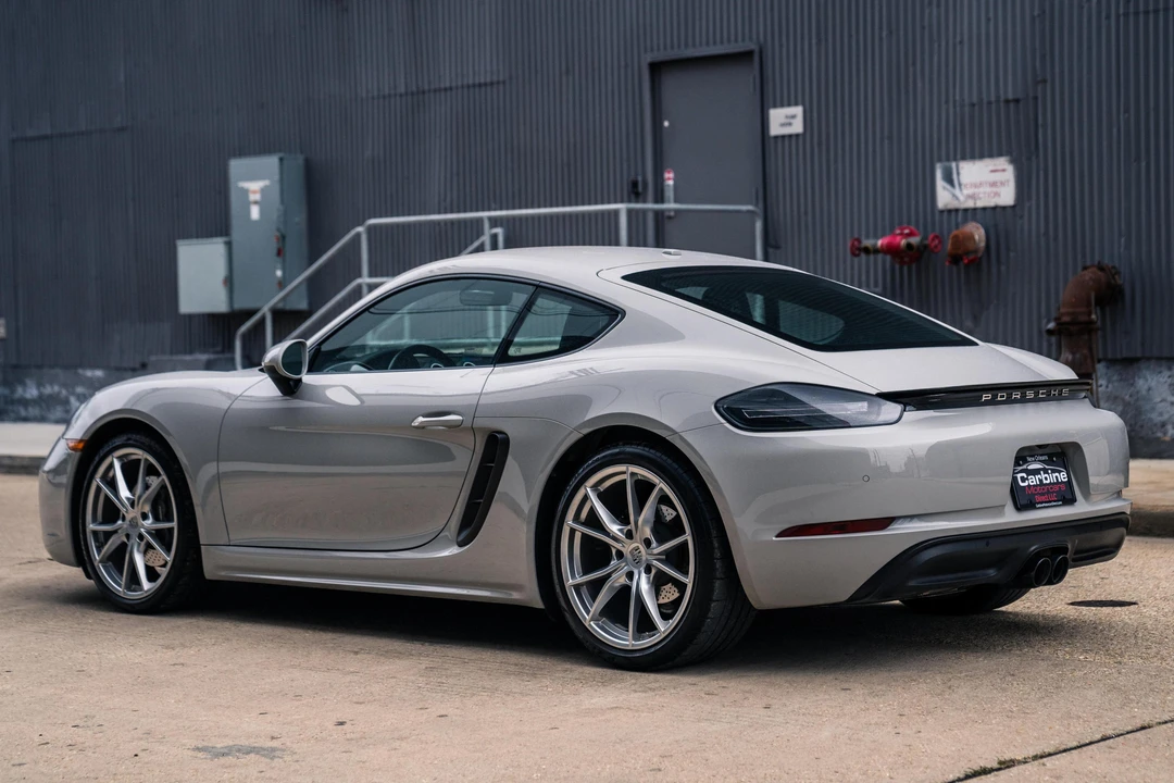 2022 Porsche 718 Cayman - Image 4 of 31