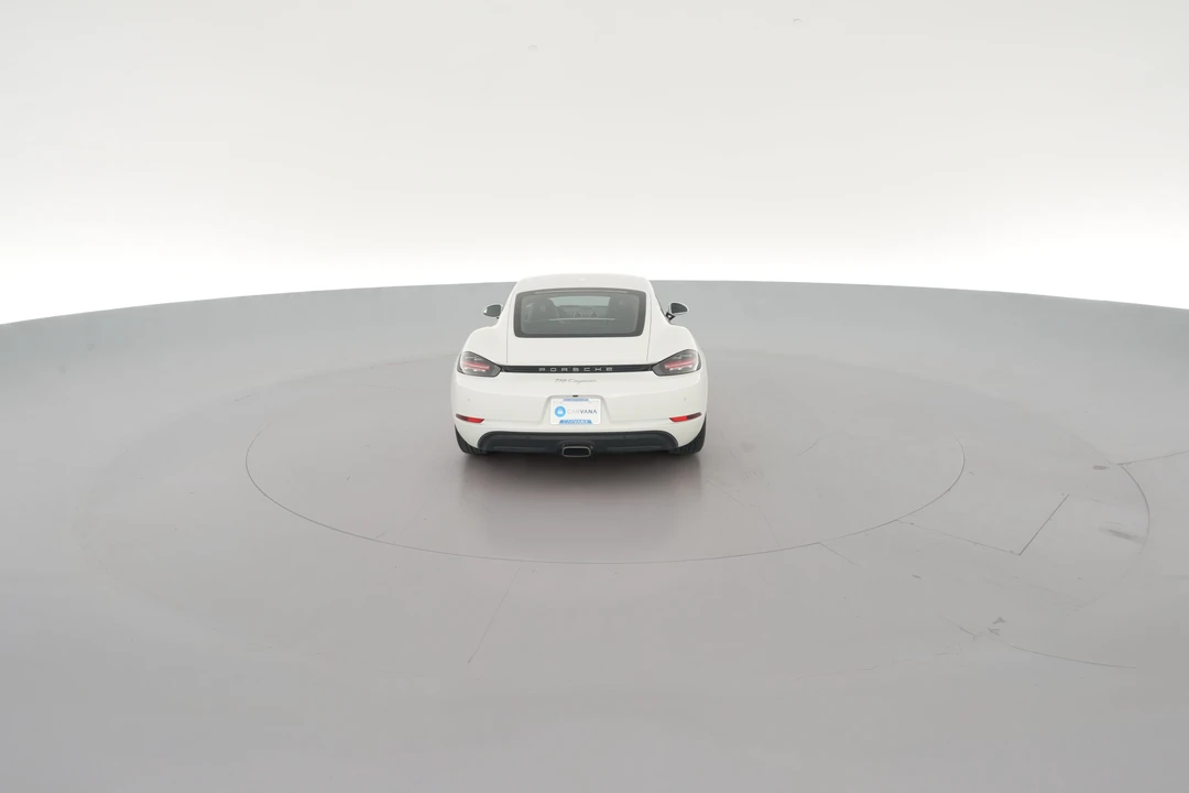 2022 Porsche 718 Cayman - Image 25 of 31