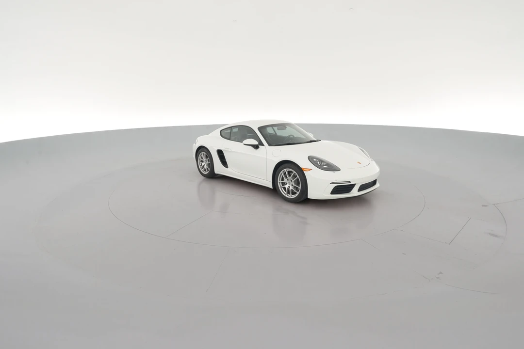 2022 Porsche 718 Cayman - Image 31 of 31