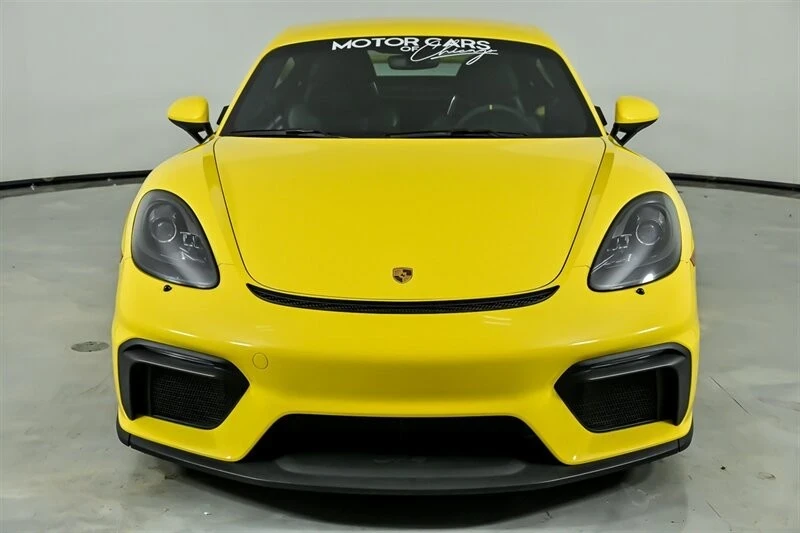 2022 Porsche 718 Cayman GT4 - Image 5 of 21