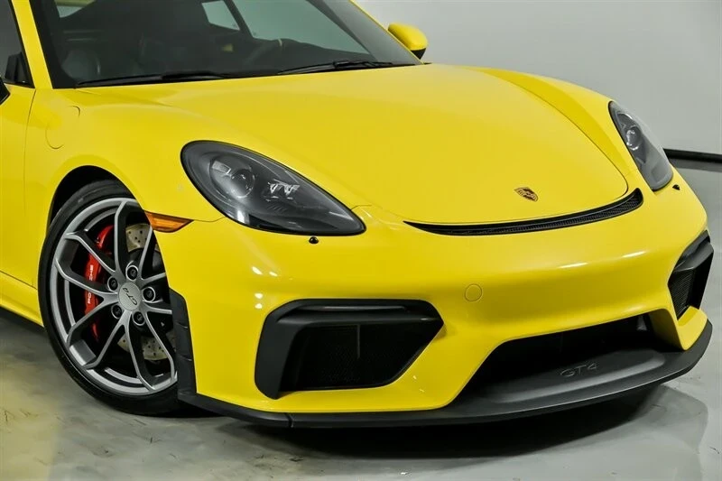 2022 Porsche 718 Cayman GT4 - Image 3 of 21