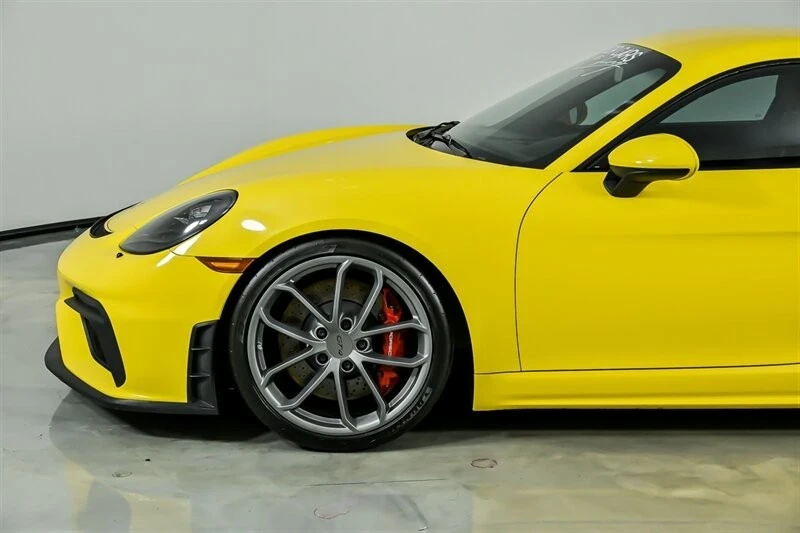 2022 Porsche 718 Cayman GT4 - Image 7 of 21