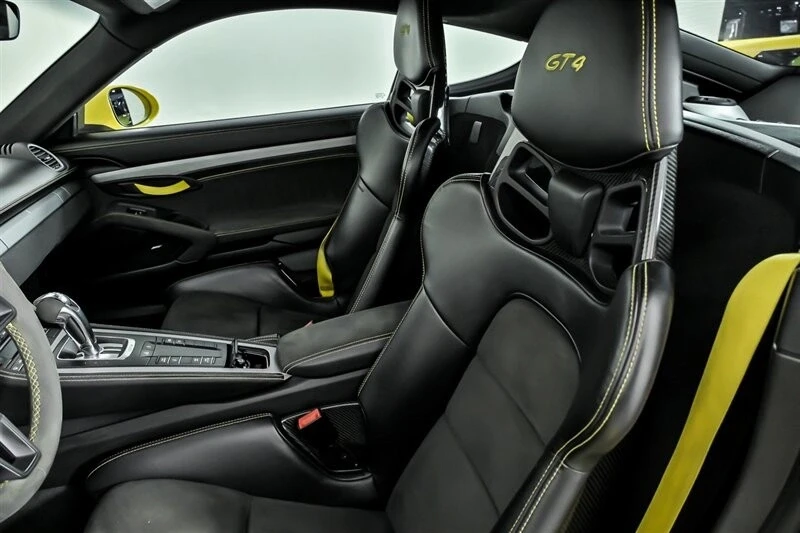 2022 Porsche 718 Cayman GT4 - Image 21 of 21