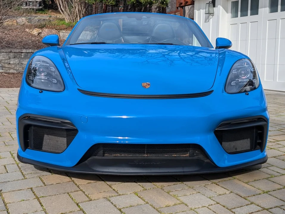 2022 Porsche - Image 4 of 19