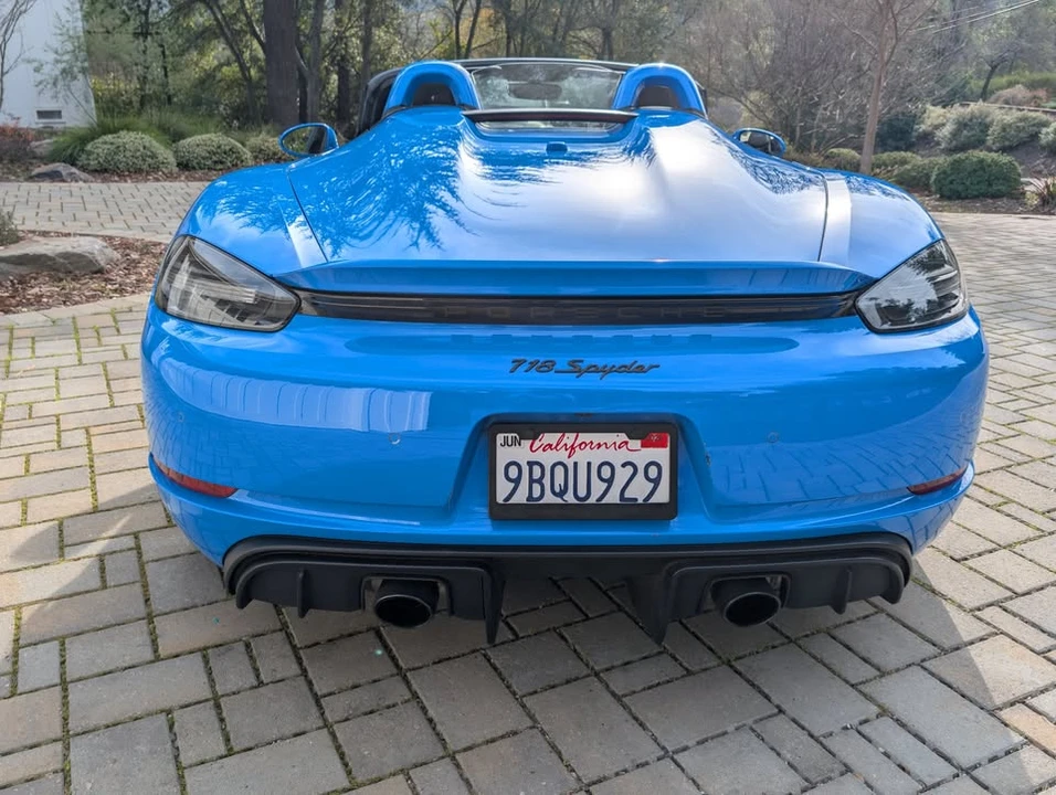 2022 Porsche - Image 6 of 19