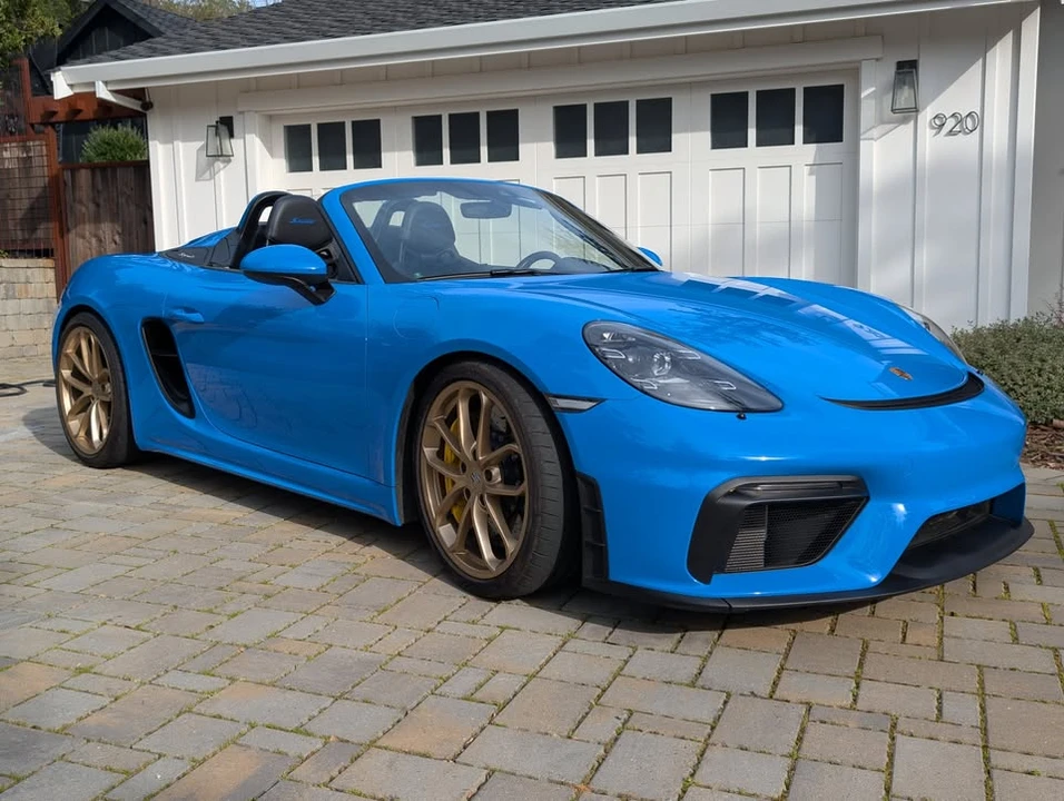 2022 Porsche - Image 3 of 19