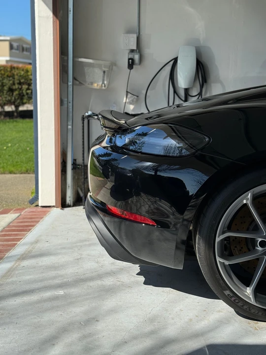2022 Porsche 718 Boxster Spyder - Image 7 of 11