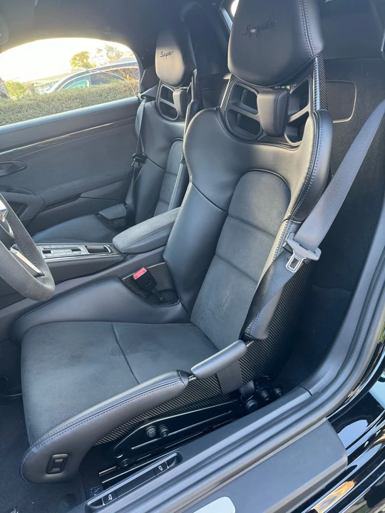 2022 Porsche 718 Boxster Spyder - Image 3 of 11