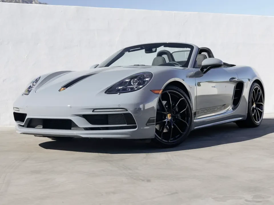 2022 Porsche 718 Boxster Spyder - Image 11 of 12