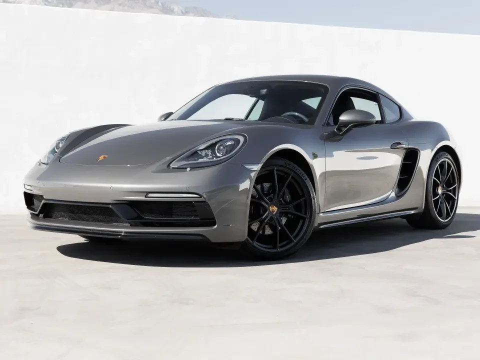 2022 Porsche 718 Boxster Spyder - Image 10 of 12