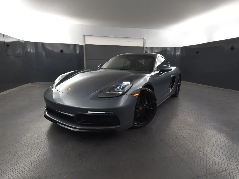 2022 Porsche 718 Boxster Spyder - Image 12 of 12