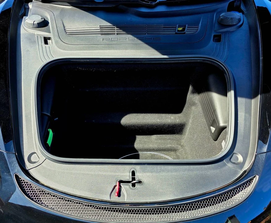 2022 Porsche 718 Boxster Spyder - Image 17 of 22