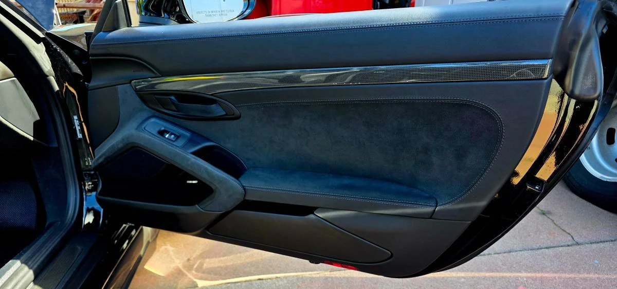 2022 Porsche 718 Boxster Spyder - Image 19 of 22
