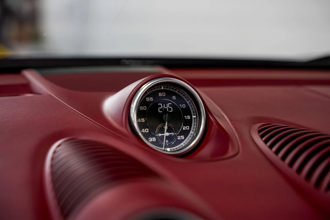 2022 Porsche 718 Boxster Spyder - Image 12 of 21