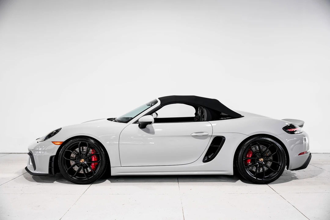 2022 Porsche 718 Boxster Spyder - Image 7 of 21