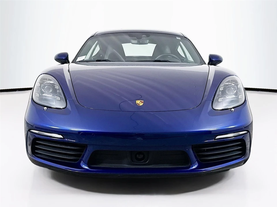 2022 Porsche 718 Cayman - Image 2 of 21