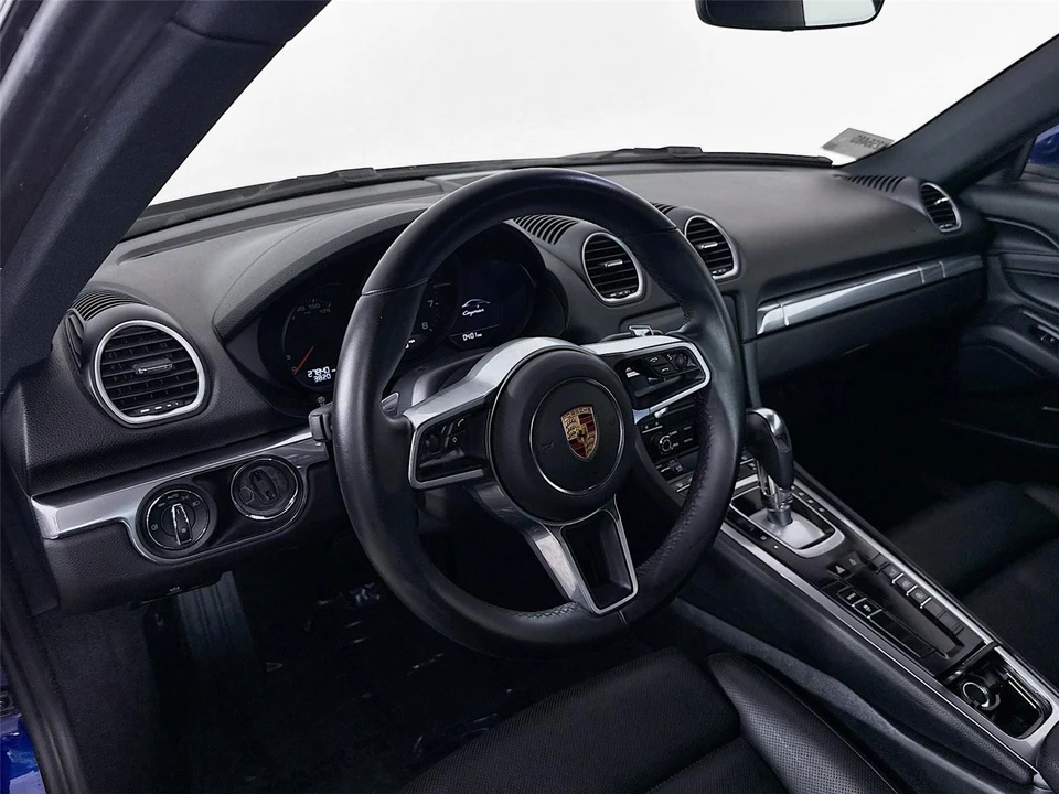 2022 Porsche 718 Cayman - Image 9 of 21