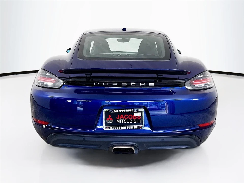 2022 Porsche 718 Cayman - Image 6 of 21