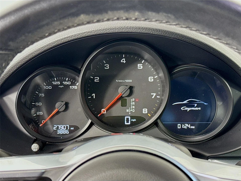 2022 Porsche 718 Cayman - Image 12 of 21
