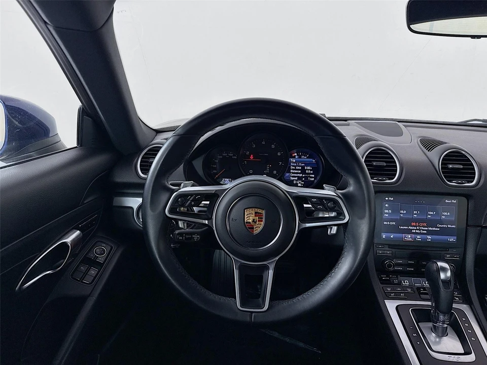 2022 Porsche 718 Cayman - Image 21 of 21