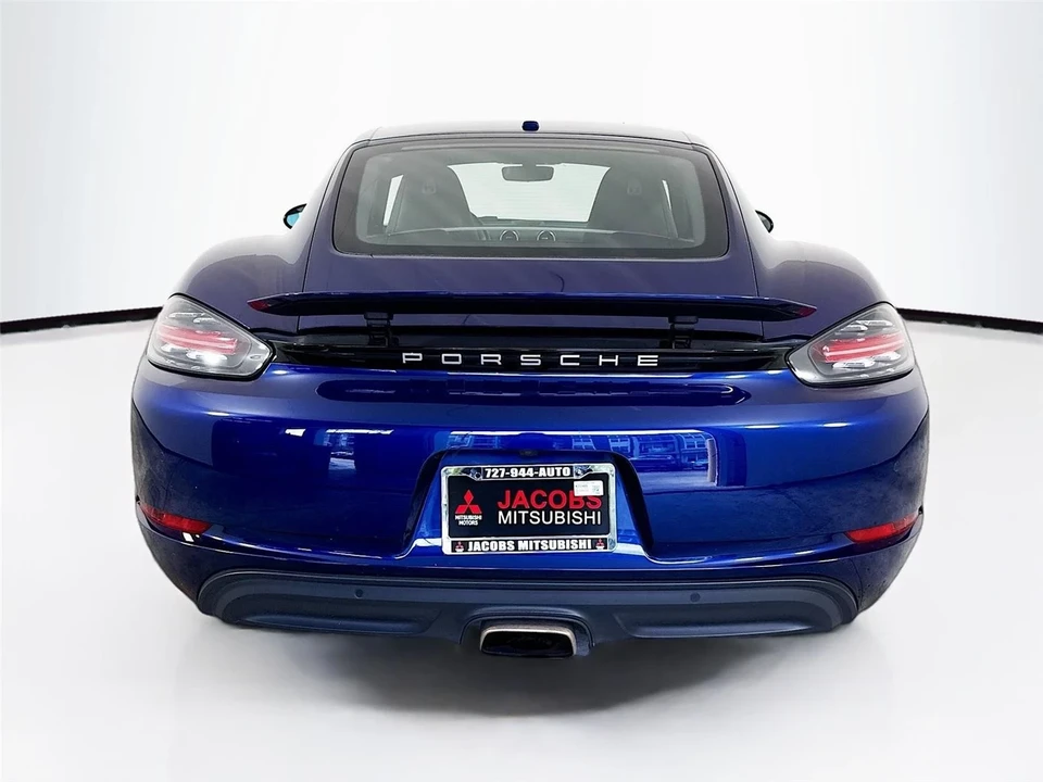 2022 Porsche 718 Boxster - Image 6 of 12