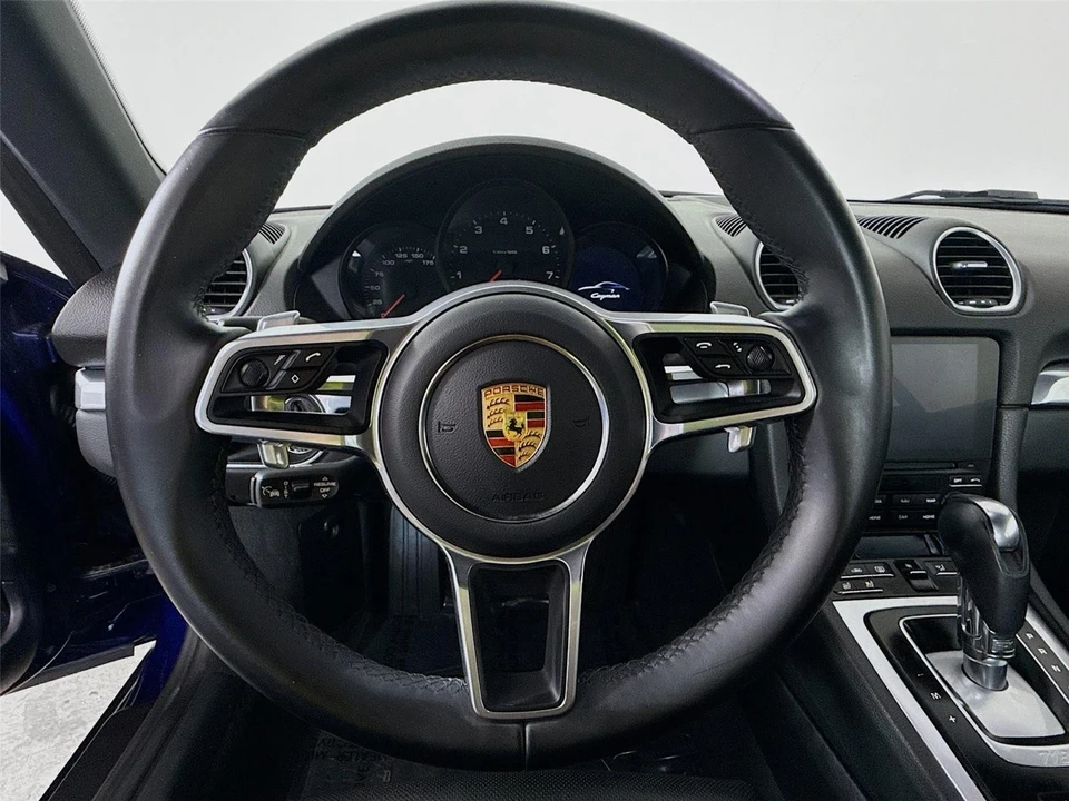 2022 Porsche 718 Boxster - Image 11 of 12