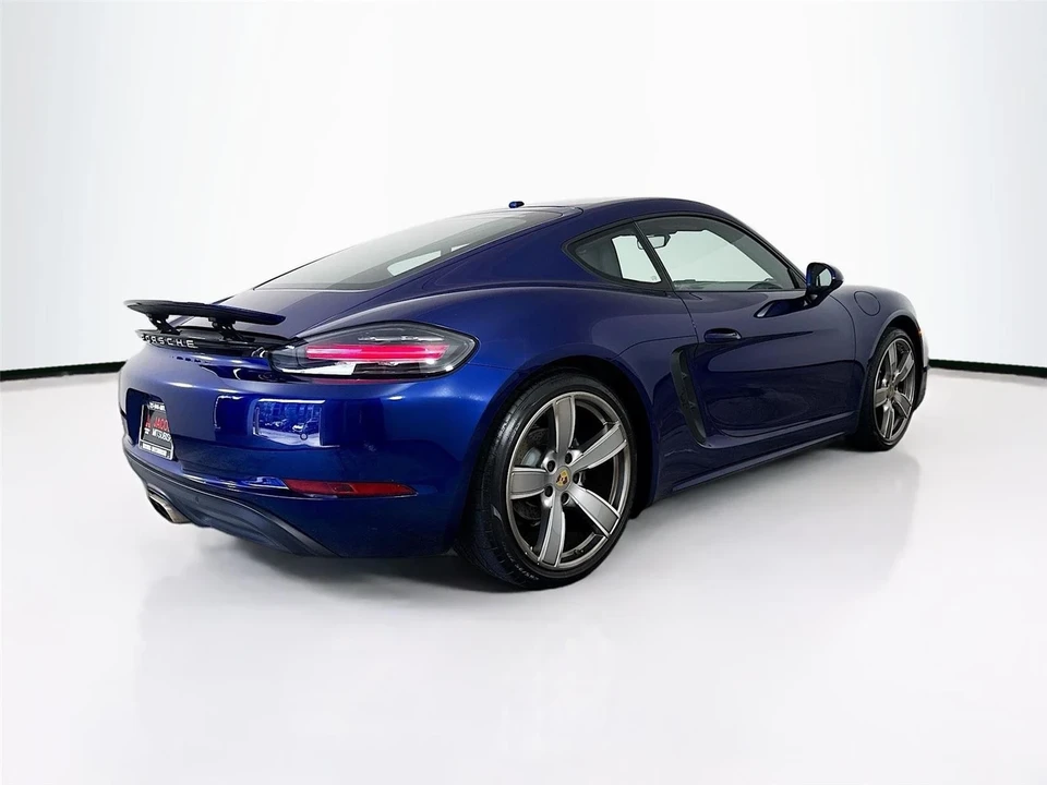 2022 Porsche 718 Boxster - Image 7 of 12