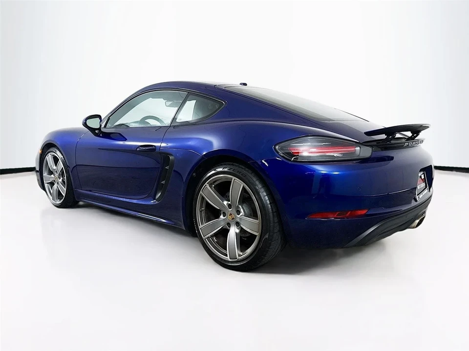 2022 Porsche 718 Boxster - Image 5 of 12