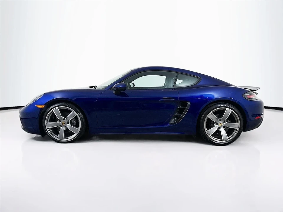 2022 Porsche 718 Boxster - Image 4 of 12