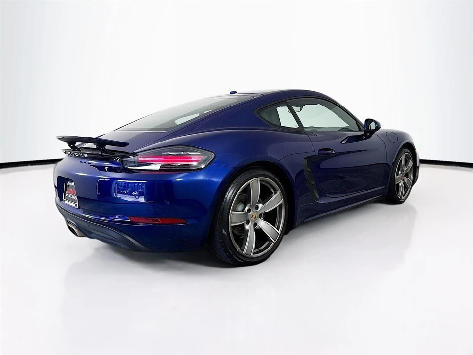 2022 Porsche 718 Cayman - Image 7 of 21