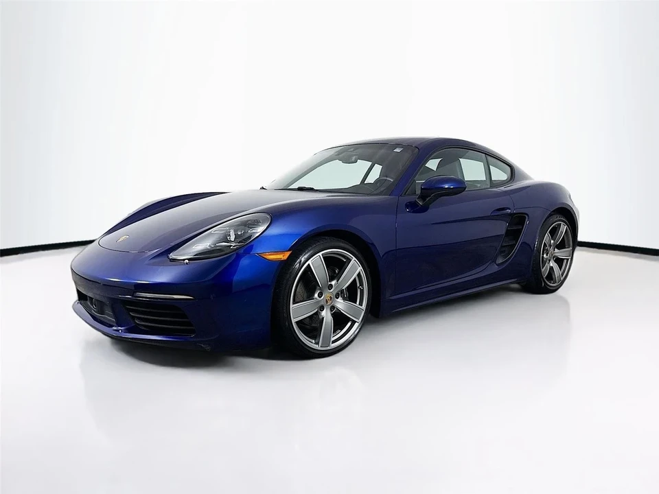 2022 Porsche 718 Boxster - Image 3 of 12