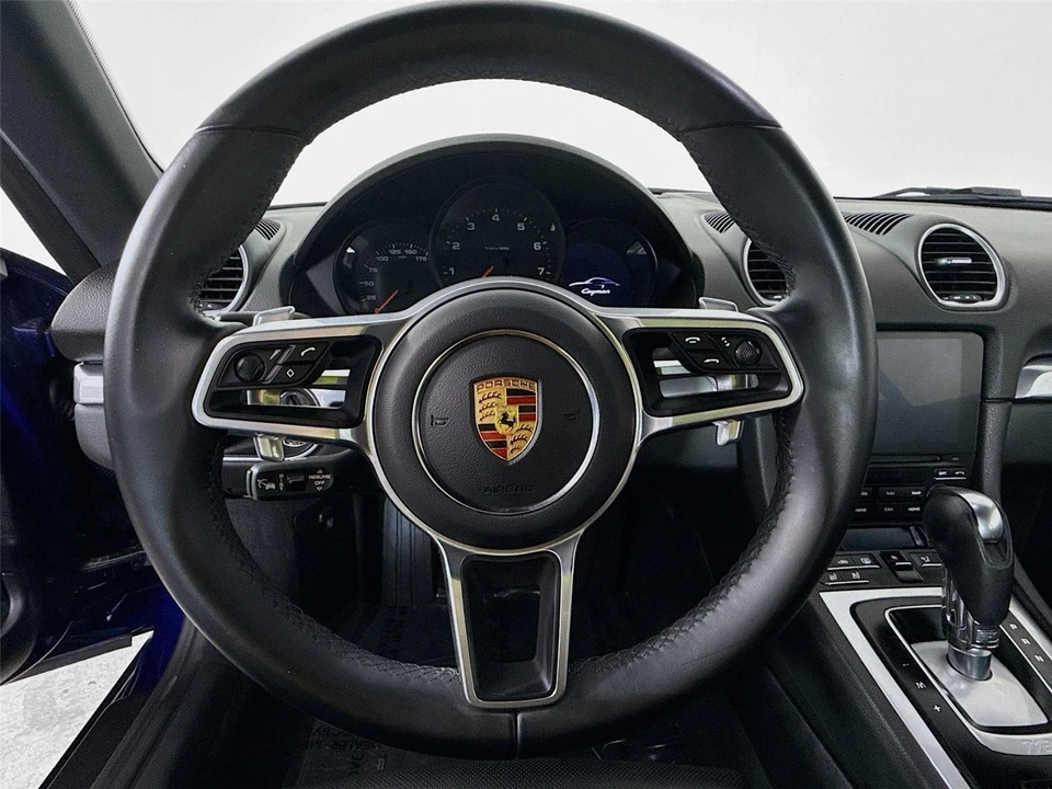 2022 Porsche 718 Cayman - Image 11 of 21